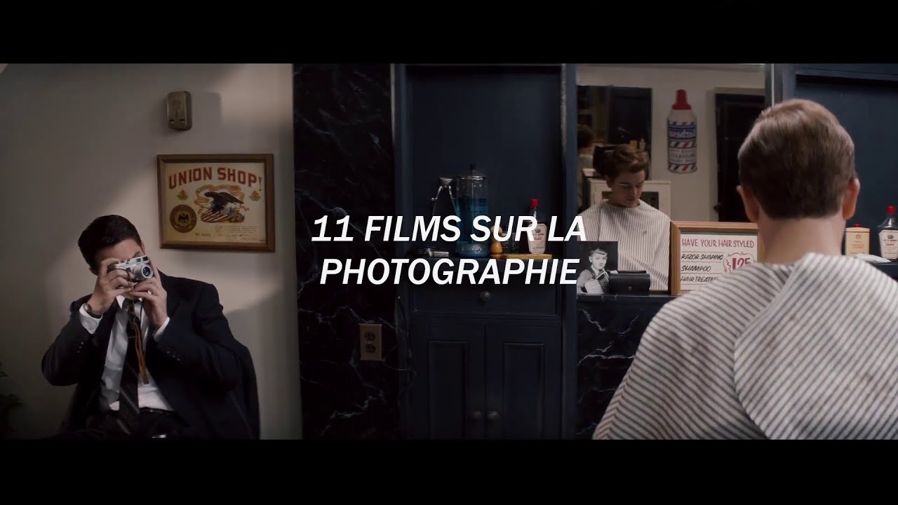 11 Movies about Photography | Cinema-Focus | Bokeh Bol Soupe #8