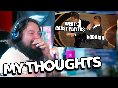 What's Wrong With The West Coast??