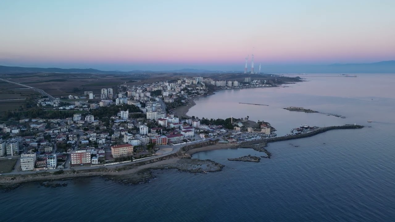 Yumurtalık Merkez