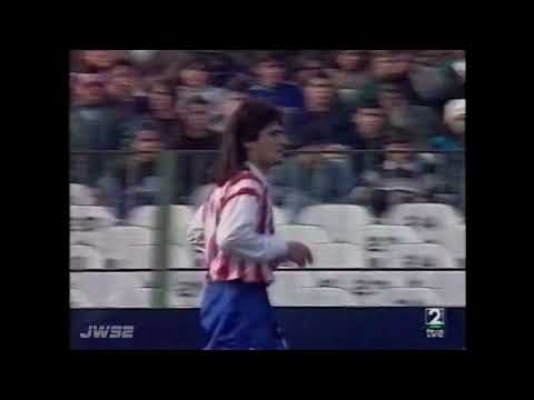 1995.07.09 Uruguay 1 - Paraguay 0 (Partido Completo 60fps - Copa América Uruguay 1995)