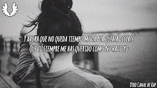 Beret - Te echo de menos (Letra)