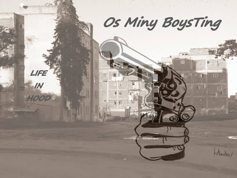BGang - Life in Hood (Video and Lyrics)