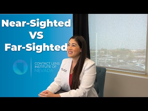 Myopia (Near-Sightedness) vs. Hyperopia (Far-Sightedness): The 3 Main Differences Explained