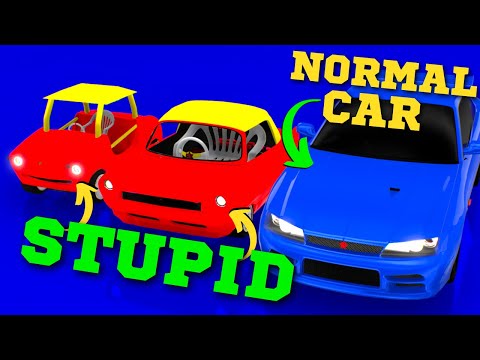 Making the Smallest Car Possible is HARDER Than I Thought