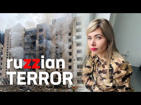 Life in Kyiv Under Russian Attacks - How Ukrainians live during the WAR