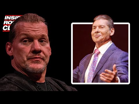 Chris Jericho On The Most SCANDALOUS Thing Vince McMahon Asked Him To Do!