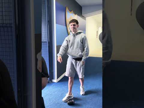 YouTube video
