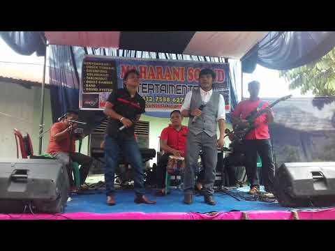 Jan dulin. Duet buyung tabunong dan Faizal.