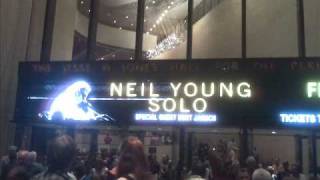 Neil Young Live Houston, TX 06-04-10 Rumblin&#39; 14
