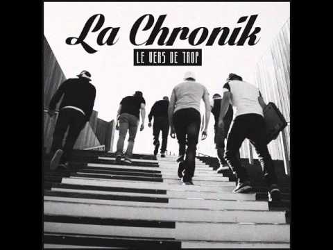 8 - À L'EPOQUE - EP "Le Vers De Trop" - La Chronik