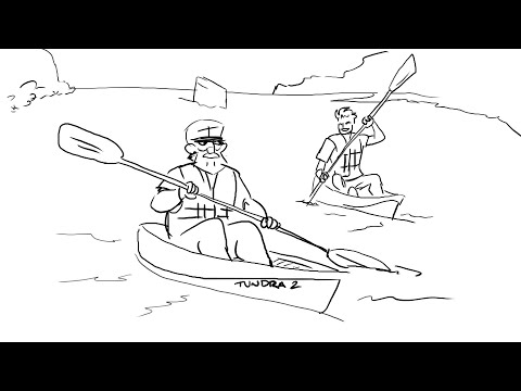 The Magnus Archives - Kayaking With Tim