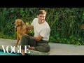 24 Hours With Euphoria S Jacob Elordi Vogue