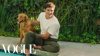 24 Hours With Euphoria's Jacob Elordi | Vogue video