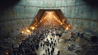 In 2026 A Nuclear War Breaks Out, Billionaires Hide In A Bunker Watching The World’s Destruction