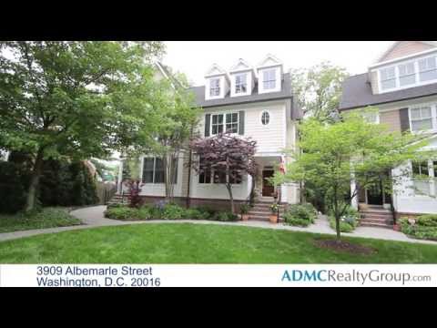 3909 Albemarle St NW, Washington, DC 20016