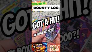 BOUNTY LOG: EP 10! MEGA EX BOXES ARE GOOD?!