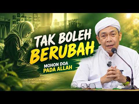 USTAZ AHMAD RIZAM - SUSAH NAK TINGGALKAN DOSA? MENGADULAH KEPADA ALLAH