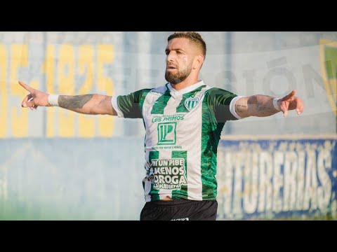 LEANDRO N. ALEM 1-3 LAFERRERE || Primera C || GOLES