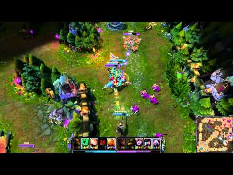 Challenger Thresh Escape (Not actually challenger)