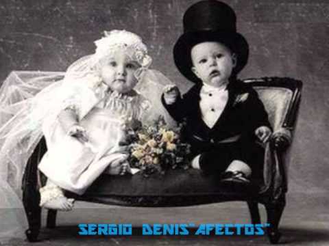 SERGIO DENIS - "HUBO UNA VEZ UN NIÑO"