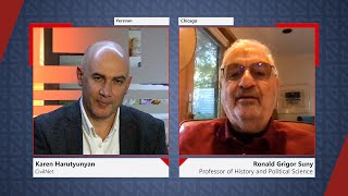 Can Armenia make do without Russia? A conversation with Ron Suny