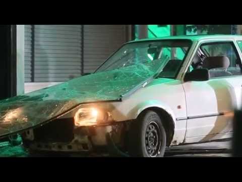 Smash- and grab-kupp mot Bromma Blocks