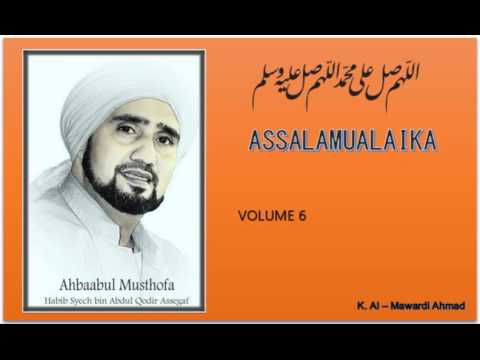 Habib Syech : Assalamualaika - vol6