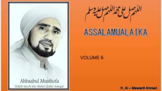 Download lagu Habib Syech : Assalamualaika - vol6 mp3