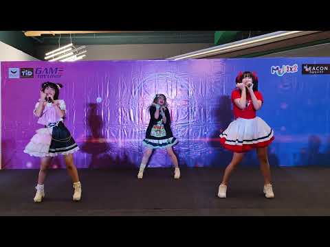 Happy Tail @ Iconic Idol Fest # 7 - Seacon Srinakarin【4K 60FPS】