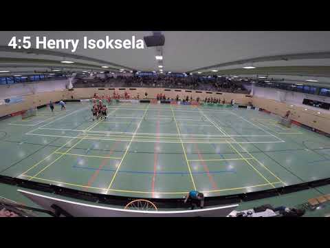 VfL Red Hocks Kaufering - Red Devils Wernigerode Highlights / 1. Bundesliga 2018/19