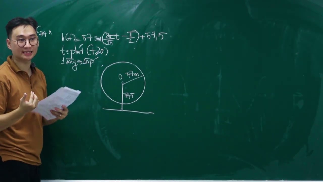 TOÁN THỰC TẾ LƯỢNG GIÁC BUỔI 3