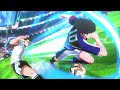 Vídeo de jugabilidad de Captain Tsubasa: Rise of New Champions  PC