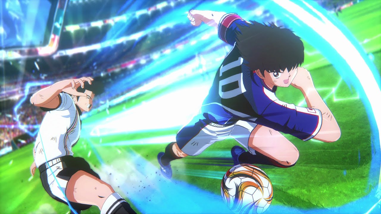 Captain Tsubasa: Rise of New Champions