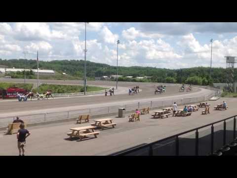 The Meadows Racetrack and Casino in Washington Pennsylvania