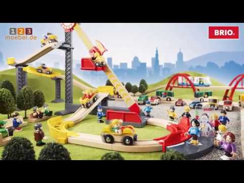 BRIO Eisenbahnen und weitere tolle Spielsachen bei 123moebel.de