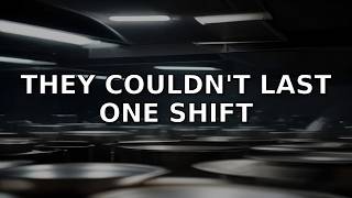 One Shift at These Easy Jobs Would Break You, Reddit Says