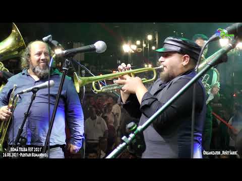 Roma Truba Fest Kumanovo 2021 ORK.Demir Kanturovski & Ork  Kanturovski-Berovo