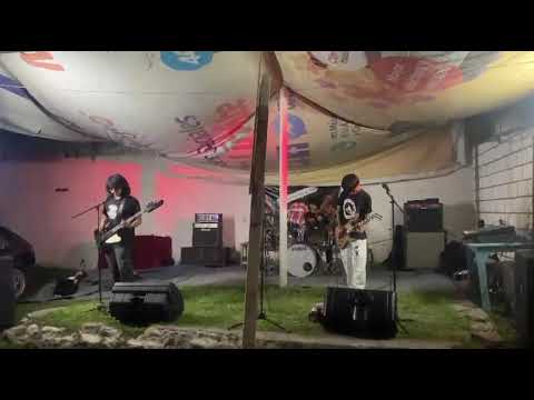 Tú forma de partir - tabacos cover by Líneas Rotas Mx 🎸