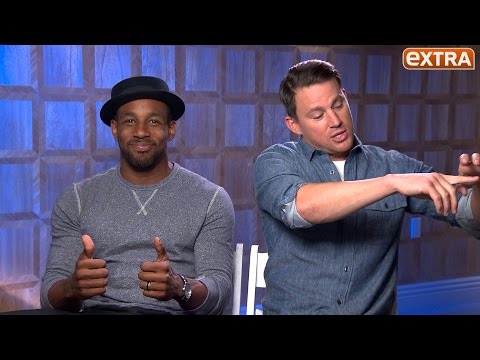 „Magic Mike XXL“: Die Besetzung verrät, wer die besten Bauchmuskeln hatte und der größte Flirt war