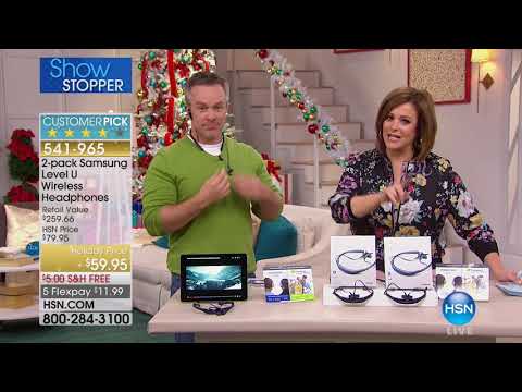 HSN | AT Home 11.07.2017 - 09 AM