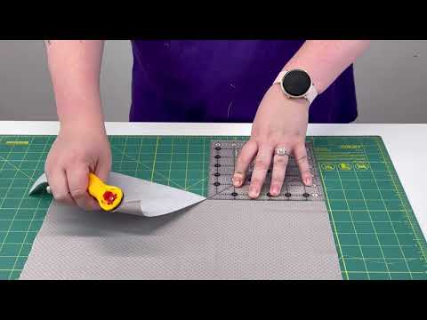 Creative Grids Quilt 6-1/2in Square Ruler Tutorial