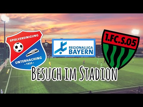 HERBSTMEISTER! | SpVgg Unterhaching vs. 1.FC Schweinfurt | 19.Spieltag, Saison 22/23 | HachingVlog