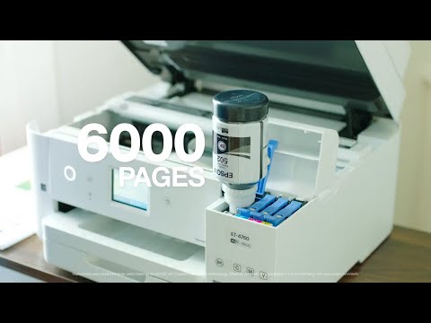 Epson EcoTank ET-4700 All-in-One Supertank Printer