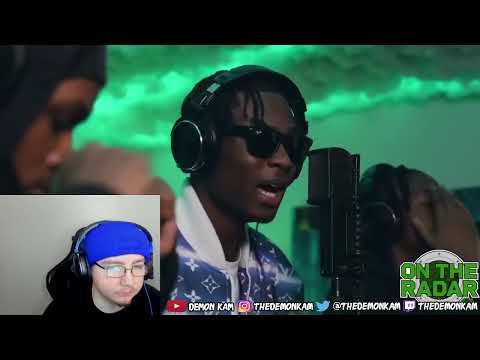 Demon Kam Reacts to CYPHER: Kyle Richh, Jenn Carter & Tata