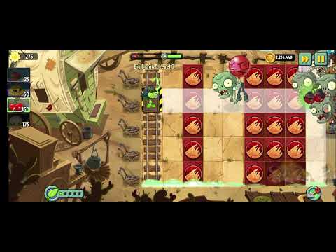 Big Brainz (2025) Thyme Event Level 8 PvZ 2 Reflourished 