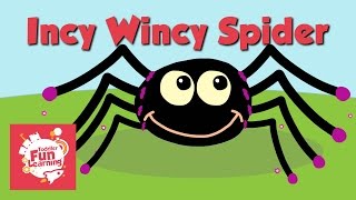 Incy Wincy Spider  10s - More gameplay video by KelbournePark, 1:14 duration
