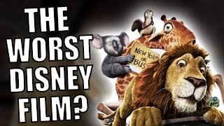 The Wild: Disney's Worst and Most Forgettable Animated Film⎮A Disney Discussion