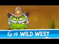 Om Nom Stories: Wild West (Episode 19, Cut the Rope: Time Travel)