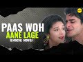 Paas Woh Aane Lage Jhankar Beats Lyrical Video Main Khiladi Tu Anari Kumar Sanu Alka Yagnik