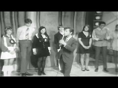 American Bandstand – May 30, 1970 - FULL EPISODE – Dance Contest Finalists